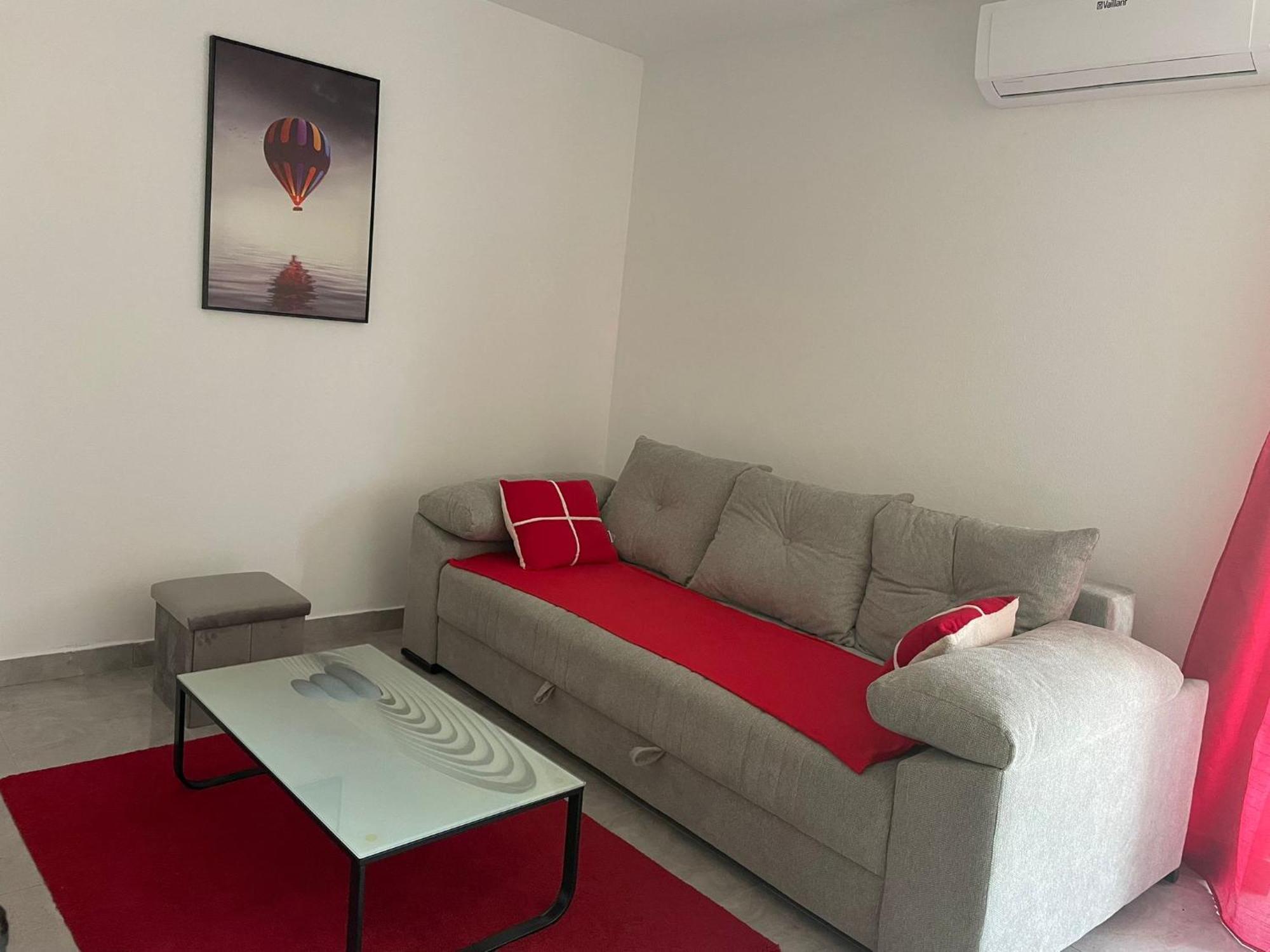 Apartmani Mateja Каштела Экстерьер фото